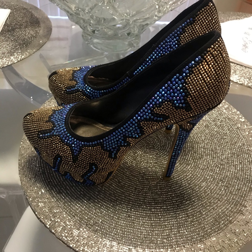 Ladies heels